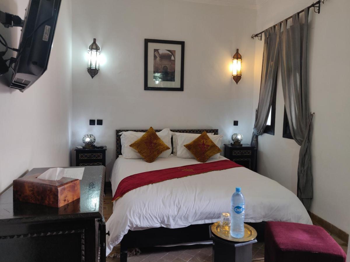 Riad Dar Foundouk And Spa Marrakesh Exterior photo