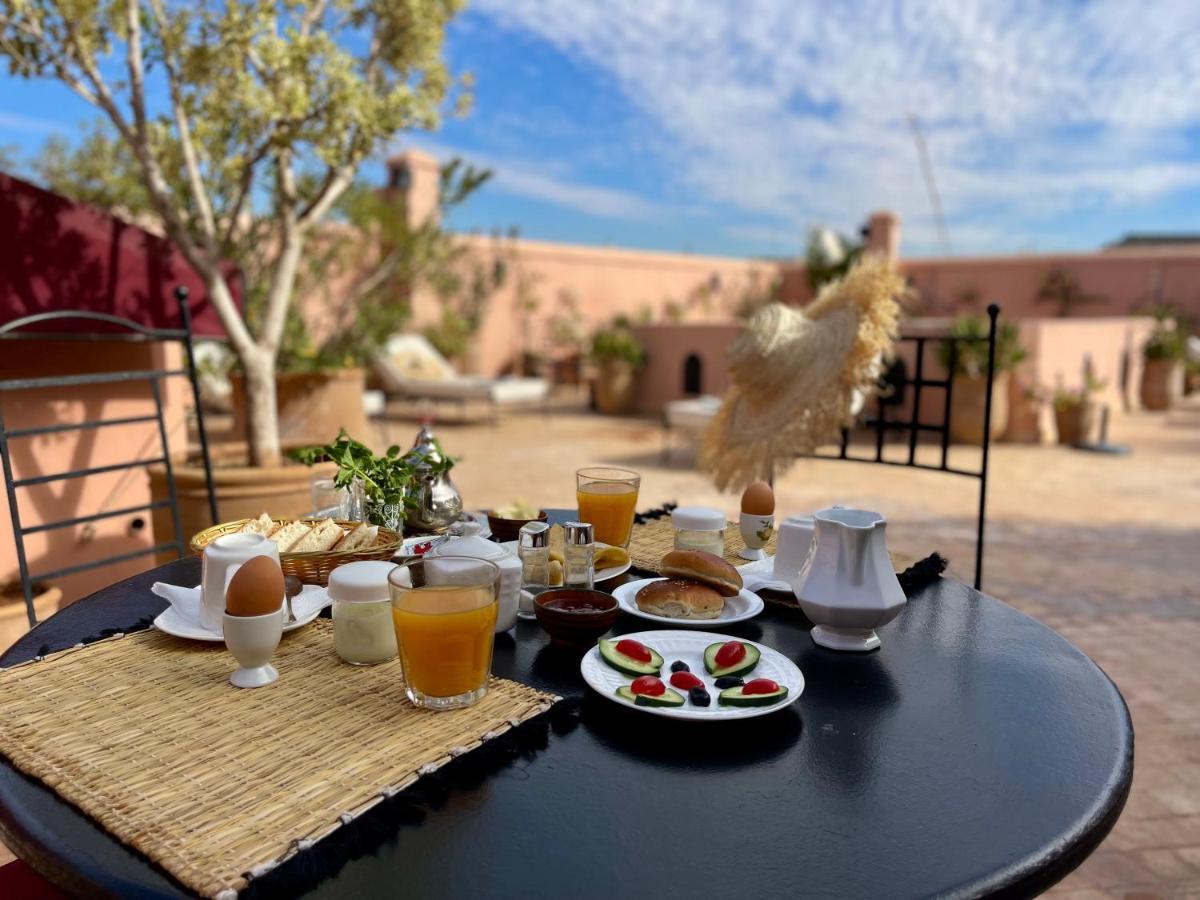 Riad Dar Foundouk And Spa Marrakesh Exterior photo
