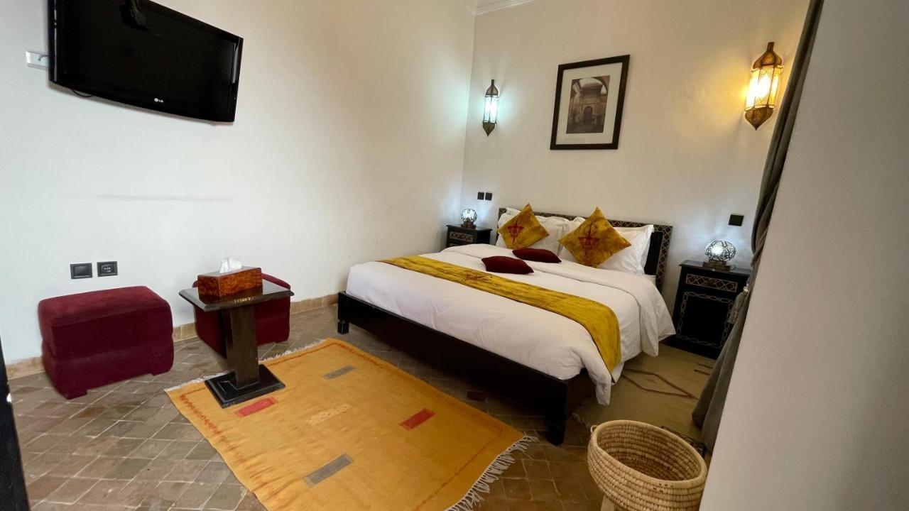 Riad Dar Foundouk And Spa Marrakesh Exterior photo